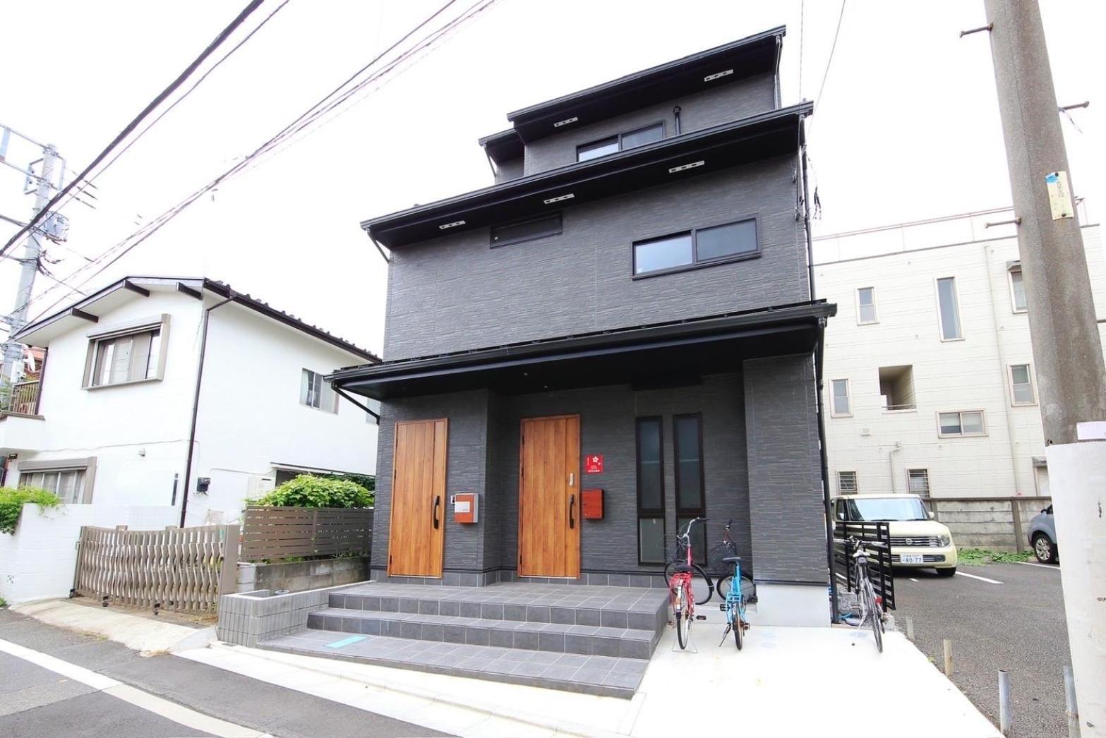 Apartamento Coto Sugamo Tokio